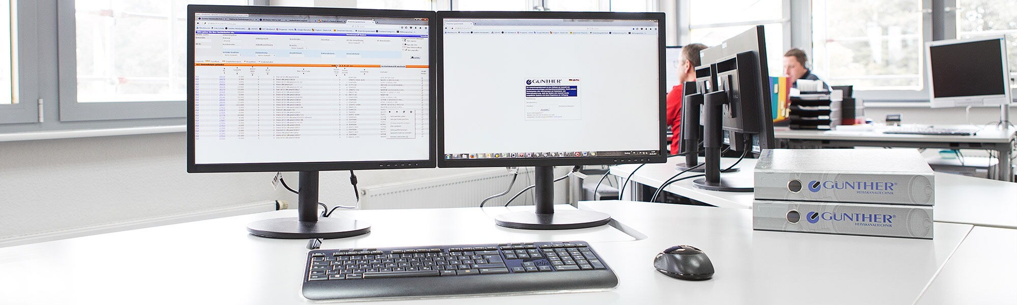 Application database